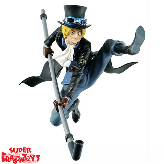 Mua bán BANPRESTO BWFC ONE PIECE SABO